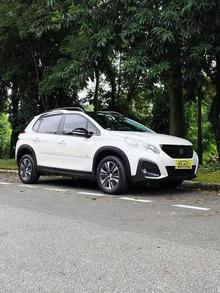 PEUGEOT 2008 1.6 16V THP FLEX GRIFFE 4P AUTOMÁTICO